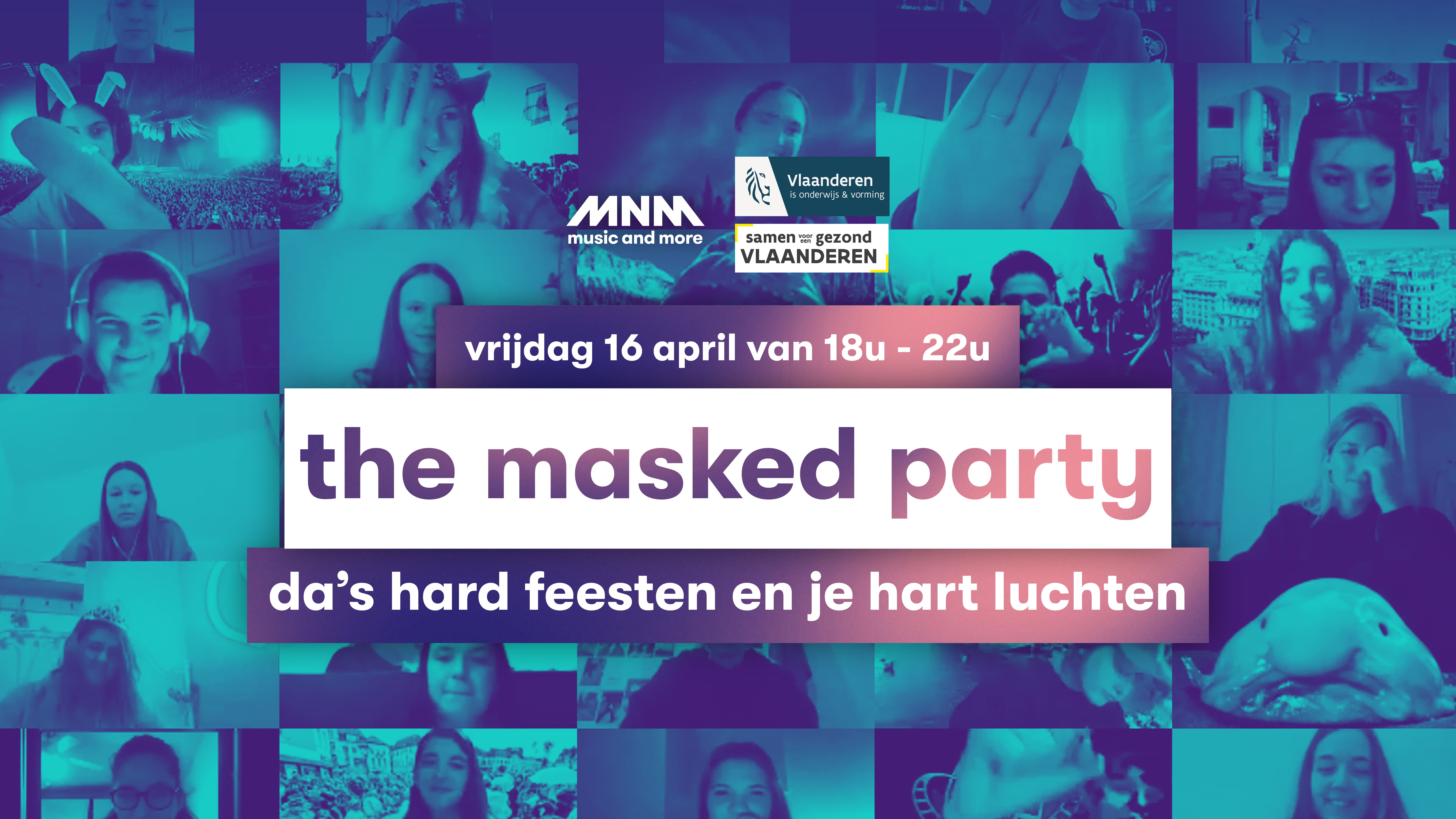 The Masked Party The Masked Party