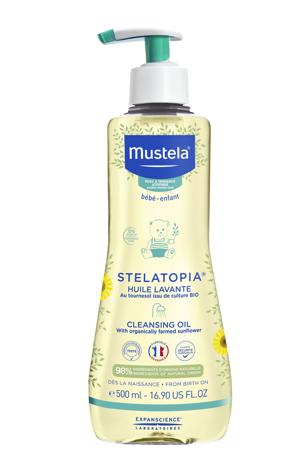 Stelatopia - Wash oil - €19,95