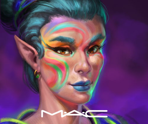 M·A·CxElvenar Avatar