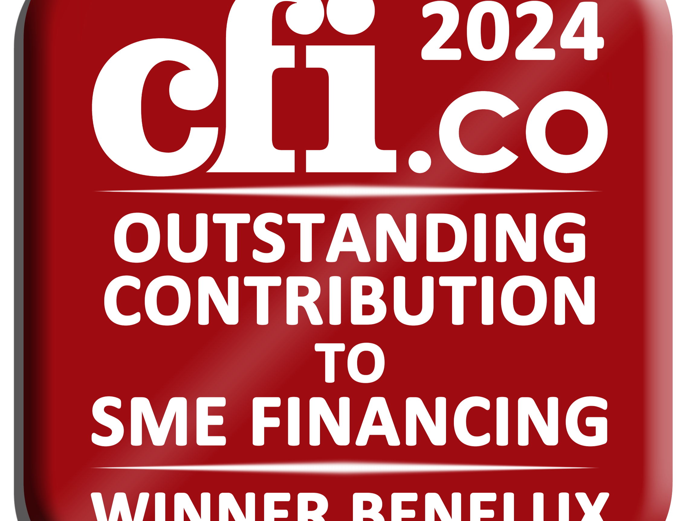 BNP Paribas Fortis wins ‘Outstanding Contribution to SME Financing - Benelux 2024’ award from Capital Finance International
