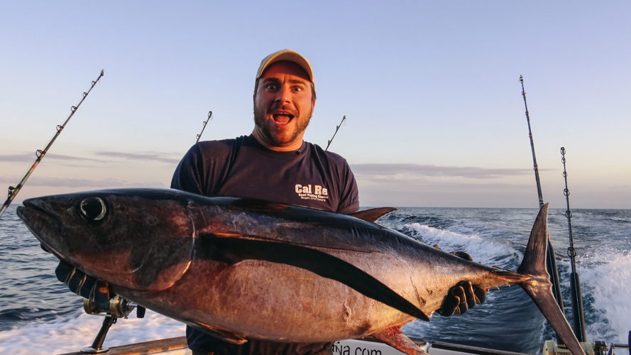 HUNTING FISH