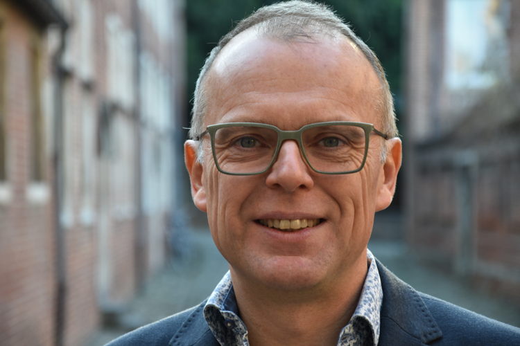 prof Gert Matthijs, centrum menselijke erfelijkheid UZ Leuven