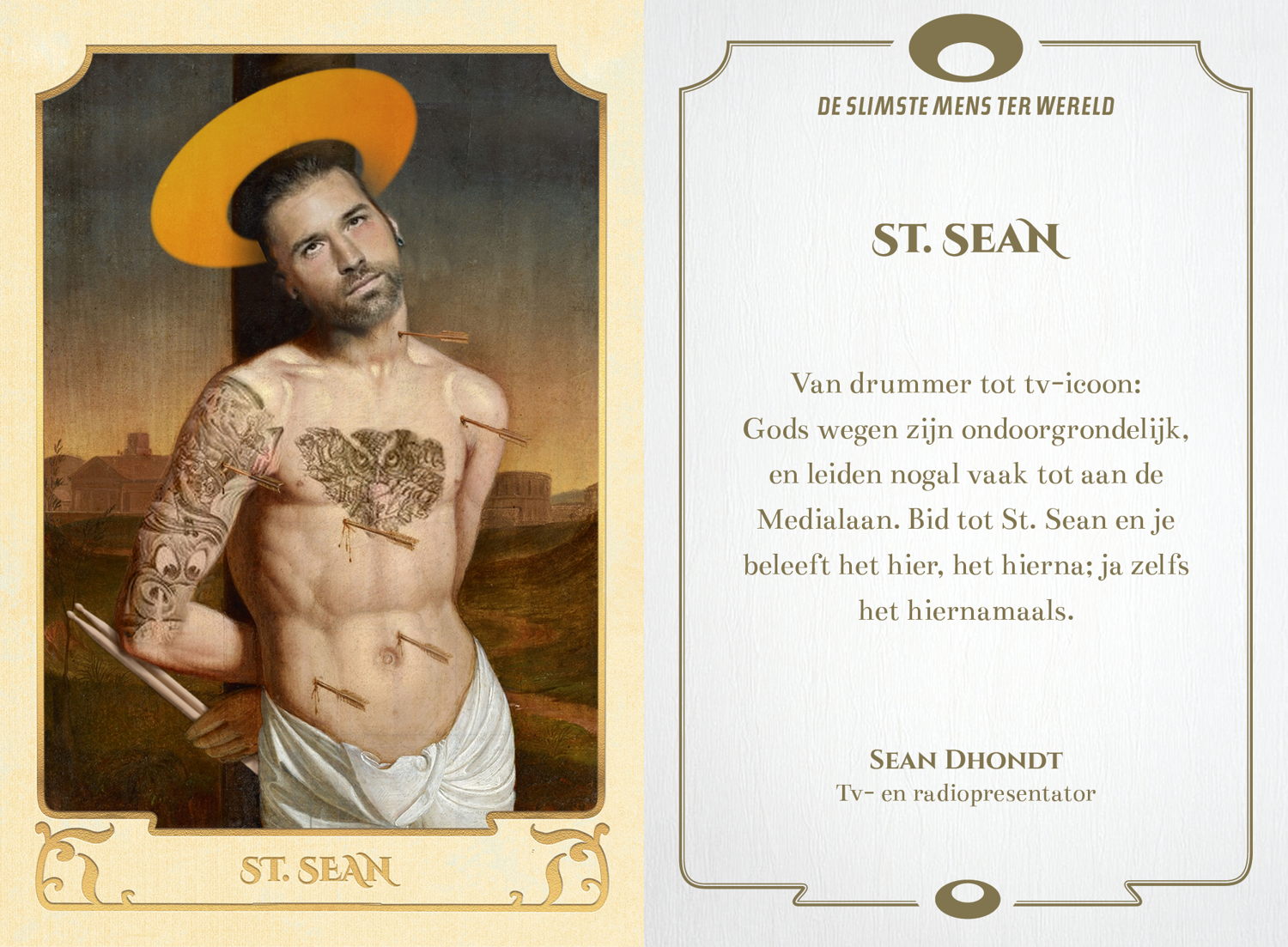 Sean Dhondt