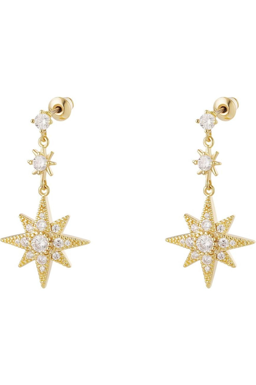 Juttu_Oorbellen Sterren - Sparkle_JUTTU_€ 17,95 Juttu_Oorbellen Sterren - Sparkle_JUTTU_€ 17,95