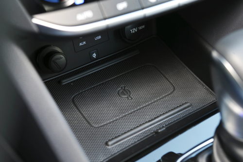 Hyundai IONIQ plug-in hybrid