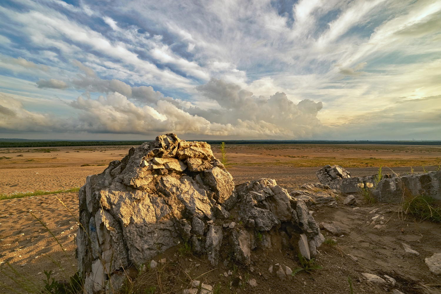 Bledowska Desert.