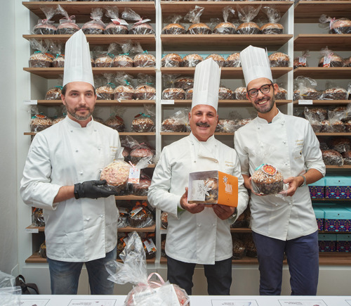 A Milano torna il Temporary Store Panettone Day: una nuova location nel cuore di Brera per scoprire i panettoni artigianali firmati da pasticceri provenienti da tutta l’Italia