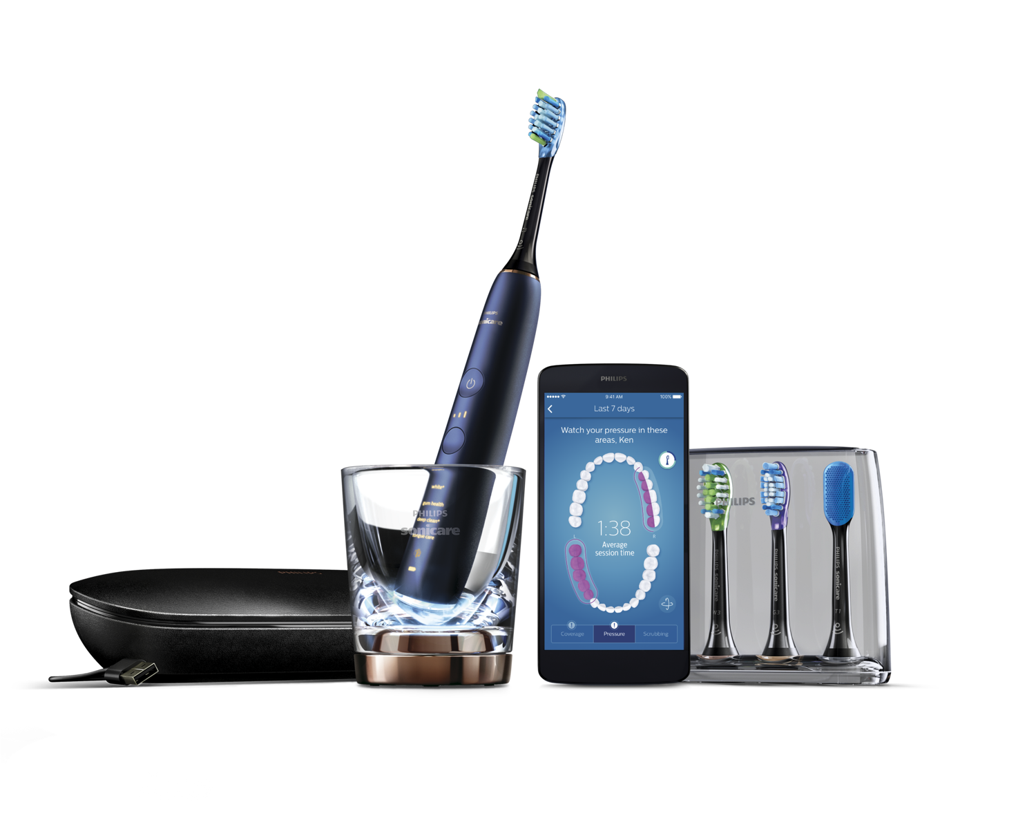 Philips - DiamondClean Smart