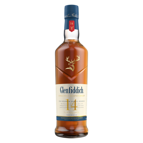 SCOTLAND BORN WITH AN AMERICAN ACCENT: GLENFIDDICH PROUDLY CELEBRATES THE 14 YEAR BOURBON BARREL RESERVE IN CANADA