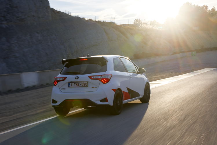 Yaris GRMN