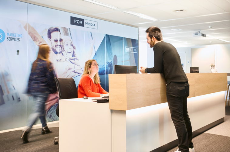 FCR Media wil de customer journey nog beter in kaart brengen