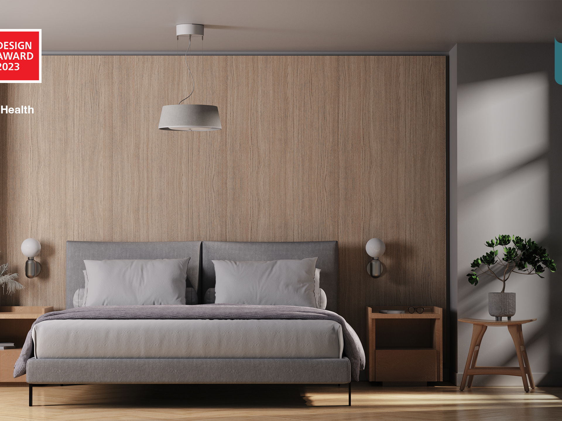 Les lampes intelligentes Nobi remportent plusieurs prix pour la révolution initiée dans lessoins aux personnes âgées grâce à l’innovante technologie de l’IA combinée à un design produit avant-gardiste