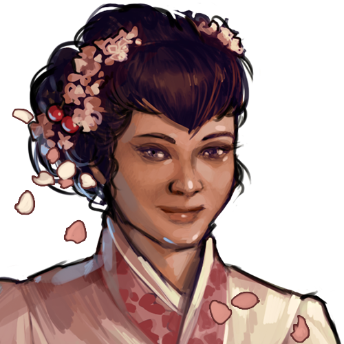 Forge of Empires Spring portrait