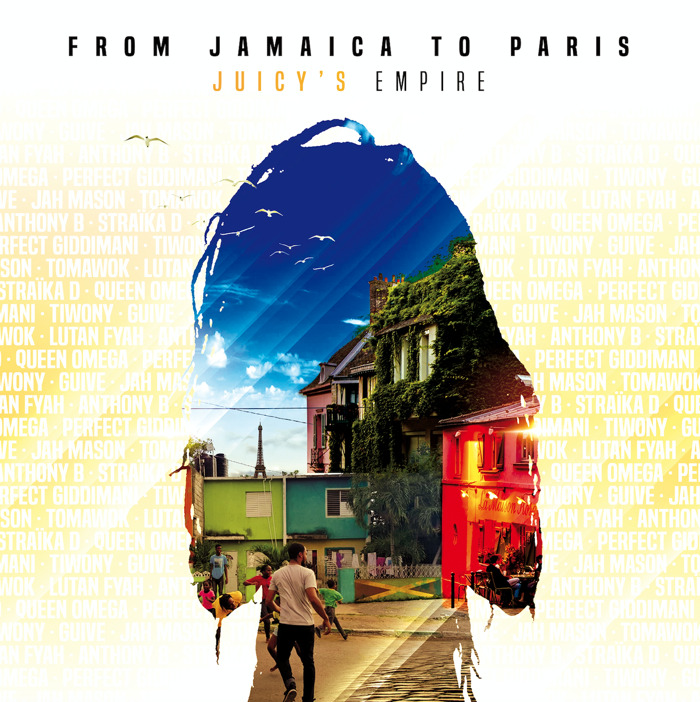 Preview: "FROM JAMAICA TO PARIS", QUAND JUICY'S EMPIRE REDONNE AU REGGAE SES LETTRES DE NOBLESSE !