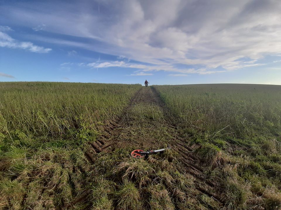 Aanplant van 2.9 kilometer heg bij een landbouwer in Overijse’ (2)