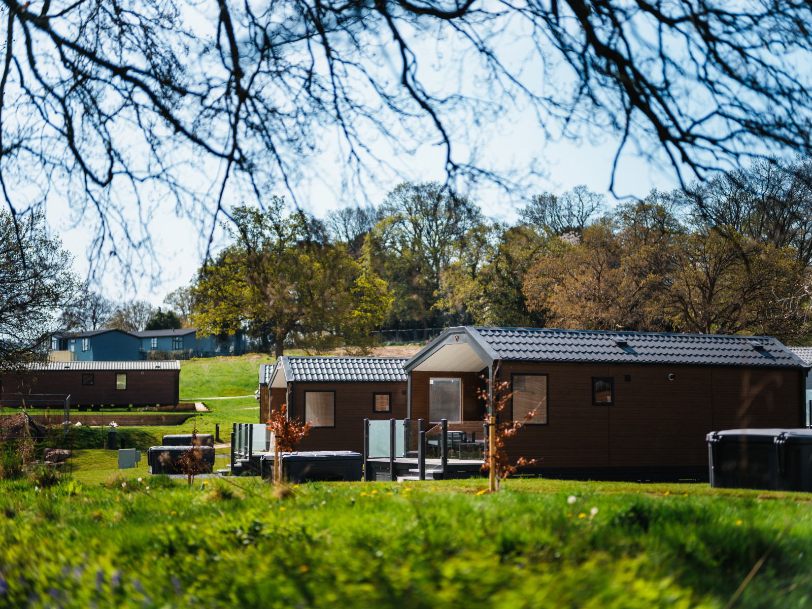 Bryn Morf Lodge Park_20