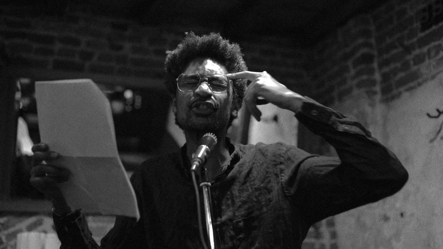 Nástio Mosquito - When Changing your mind gets you killed (2021) - video still
