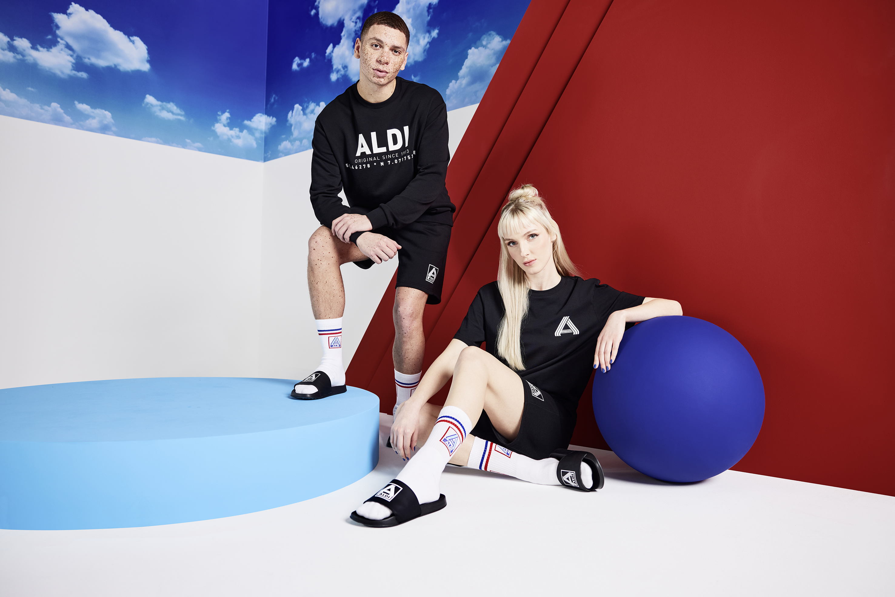 ALDI lanceert kledinglijn met een knipoog naar ‘quiet luxury’