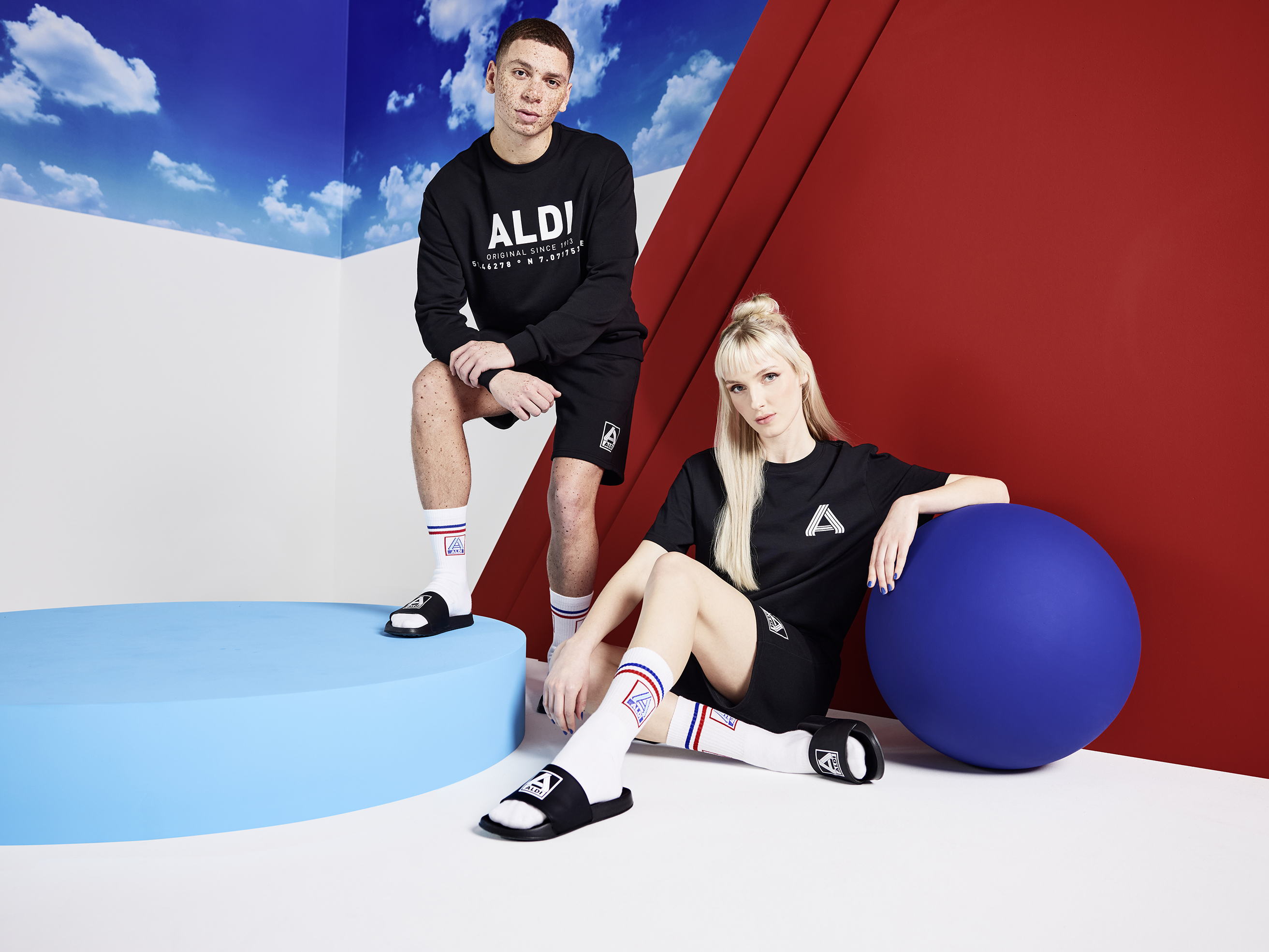 ALDI lance une ligne de vêtements avec un clin d'œil à l’esprit du ‘quiet luxury’