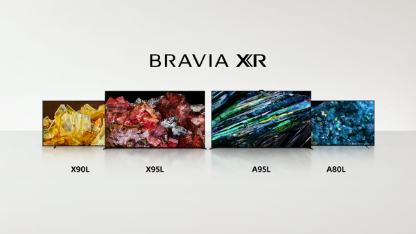 Sony présente la gamme 2023 des téléviseurs BRAVIA XR
