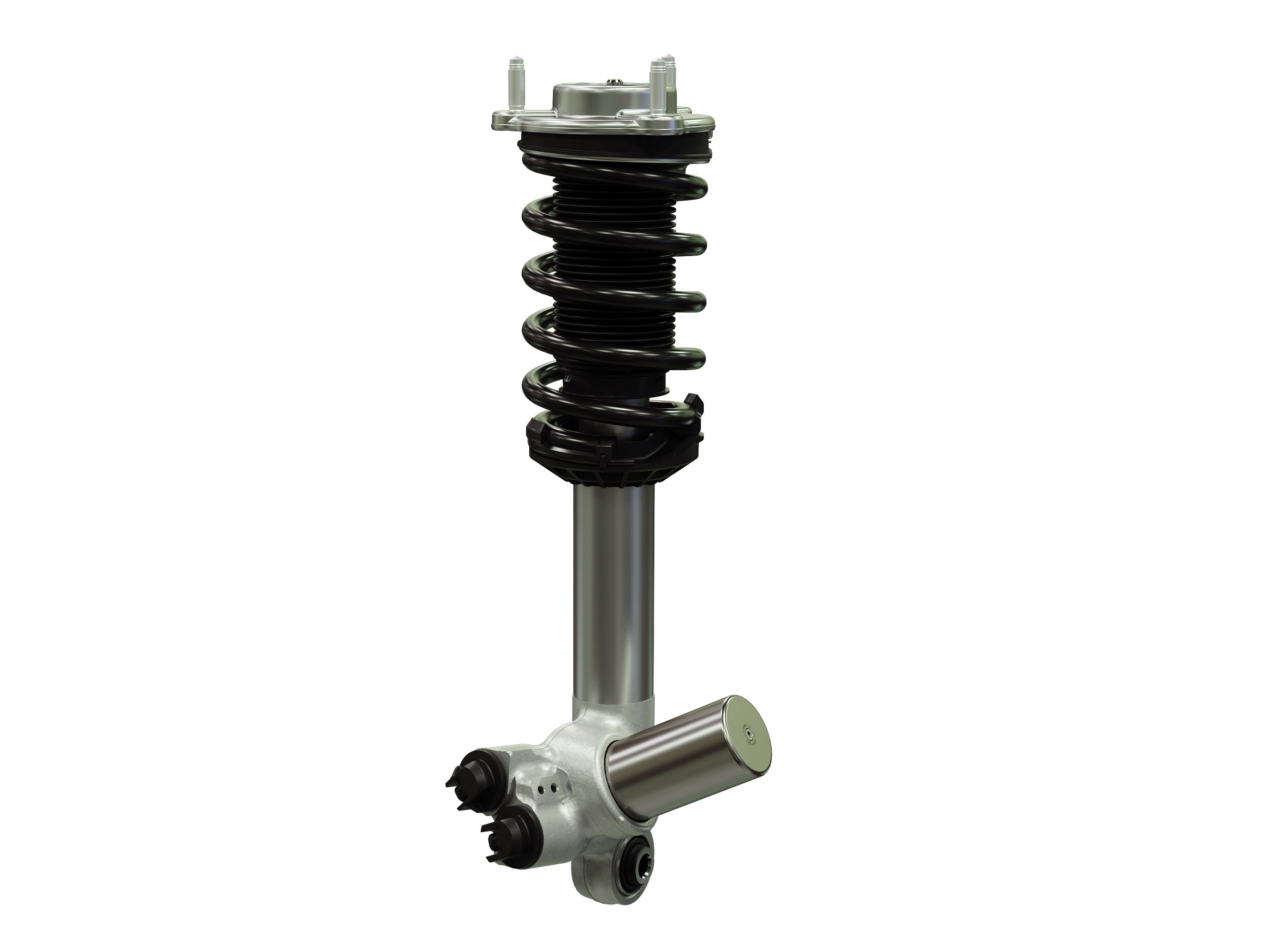Tenneco Supplying Intelligent Suspensions for New Mercedes-AMG SL-Class Roadsters