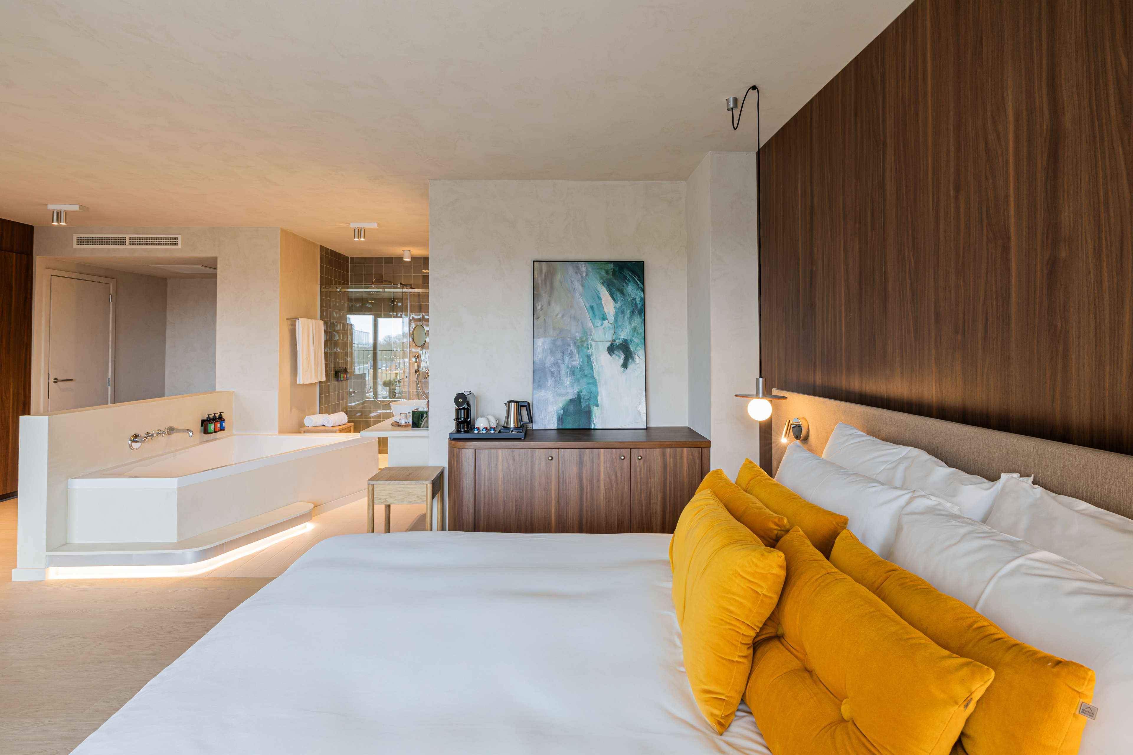 Le nouvel hôtel design The Ostendian collabore avec Duravit pour une expérience sanitaire confortable, luxueuse et hygiénique