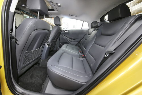 Hyundai IONIQ Eletric