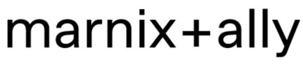 Marnix + Ally logo