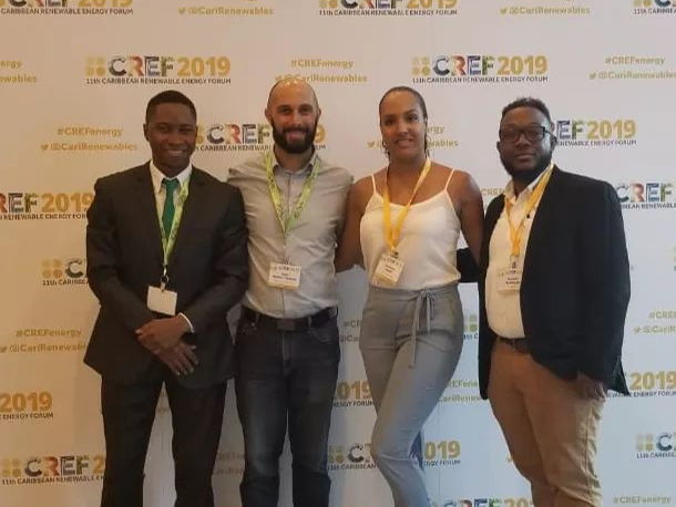 Les entreprises de l'O.E.C.O au CREF 2019 à Miami