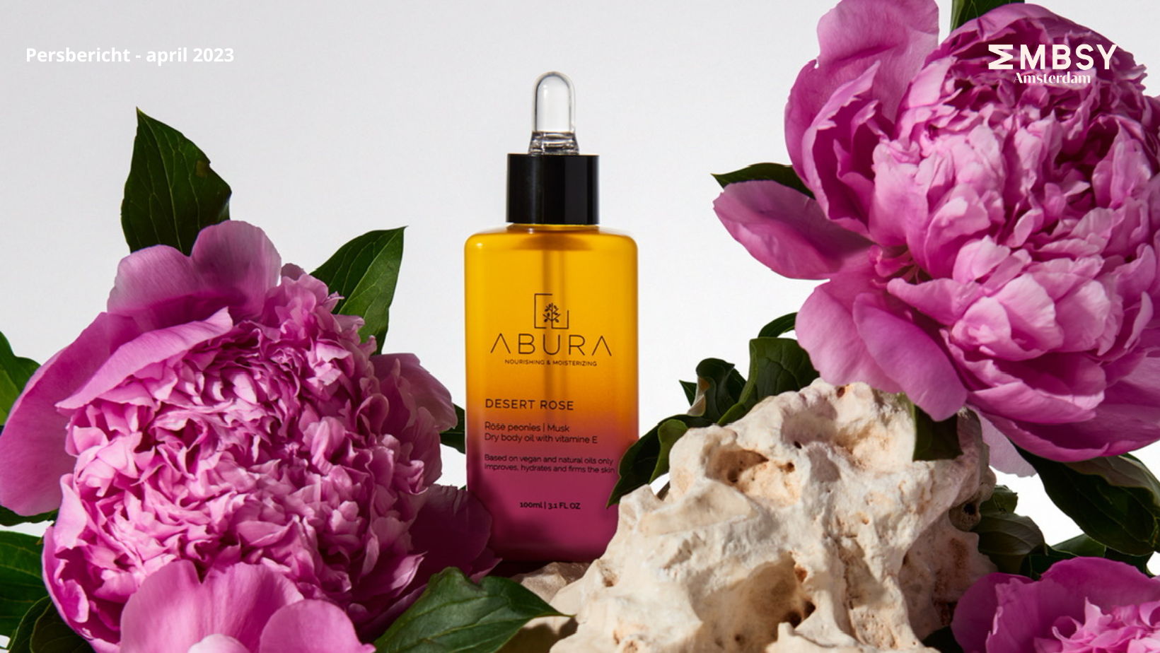 Abura Cosmetics: vegan skincare voor ieder huidtype