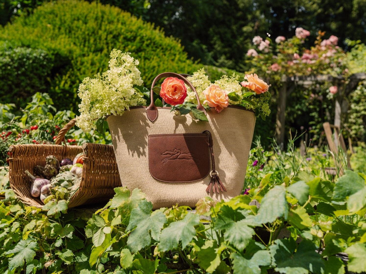 LIVE GREEN, LONGCHAMP, VERANO 2025  