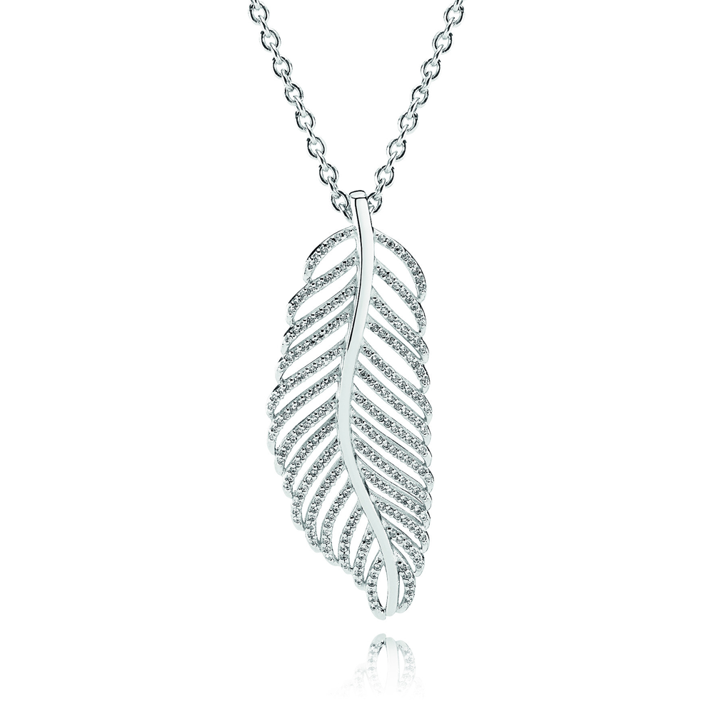 Light As A Feather Pendant