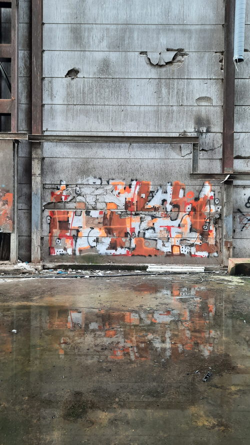 Kenneth Letsoin, Delft, 2023