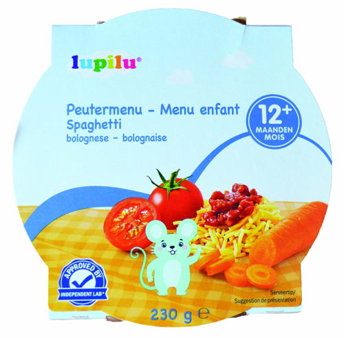 Spaghetti 12+