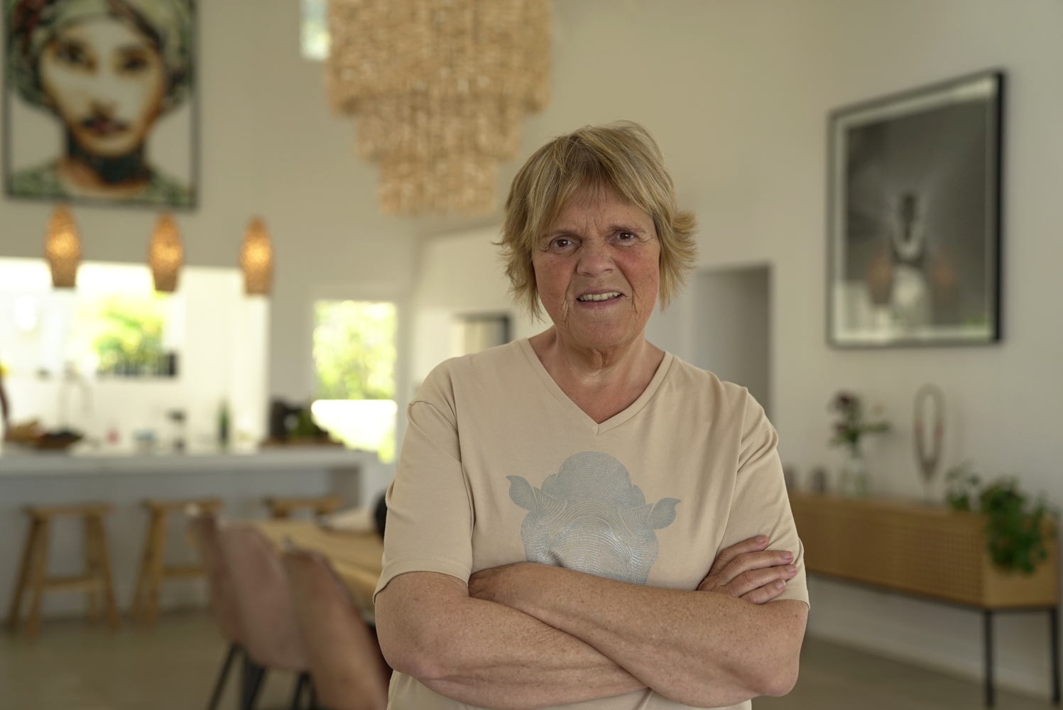 Die huis - Margriet Hermans (c) VRT