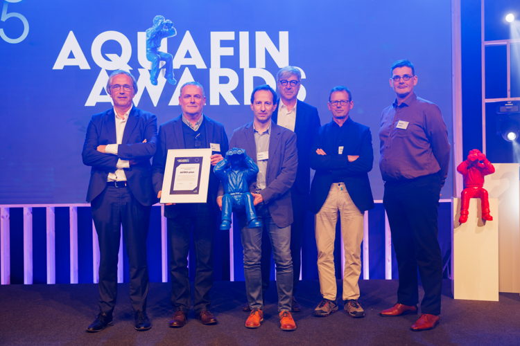 ASTRO-plan, winnaar Award beste Studiebureau