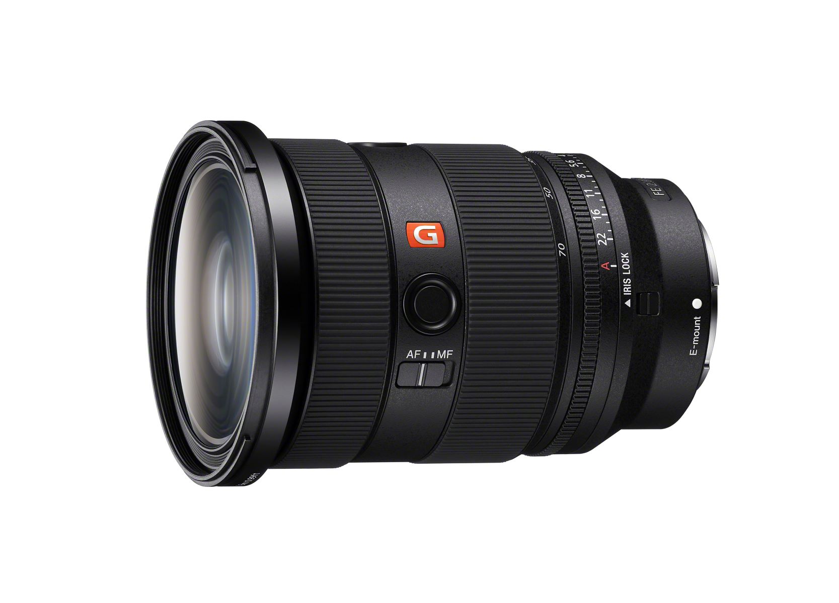 Sony Introduces New FE 24-70mm F2.8 GM II, the World's Smallest