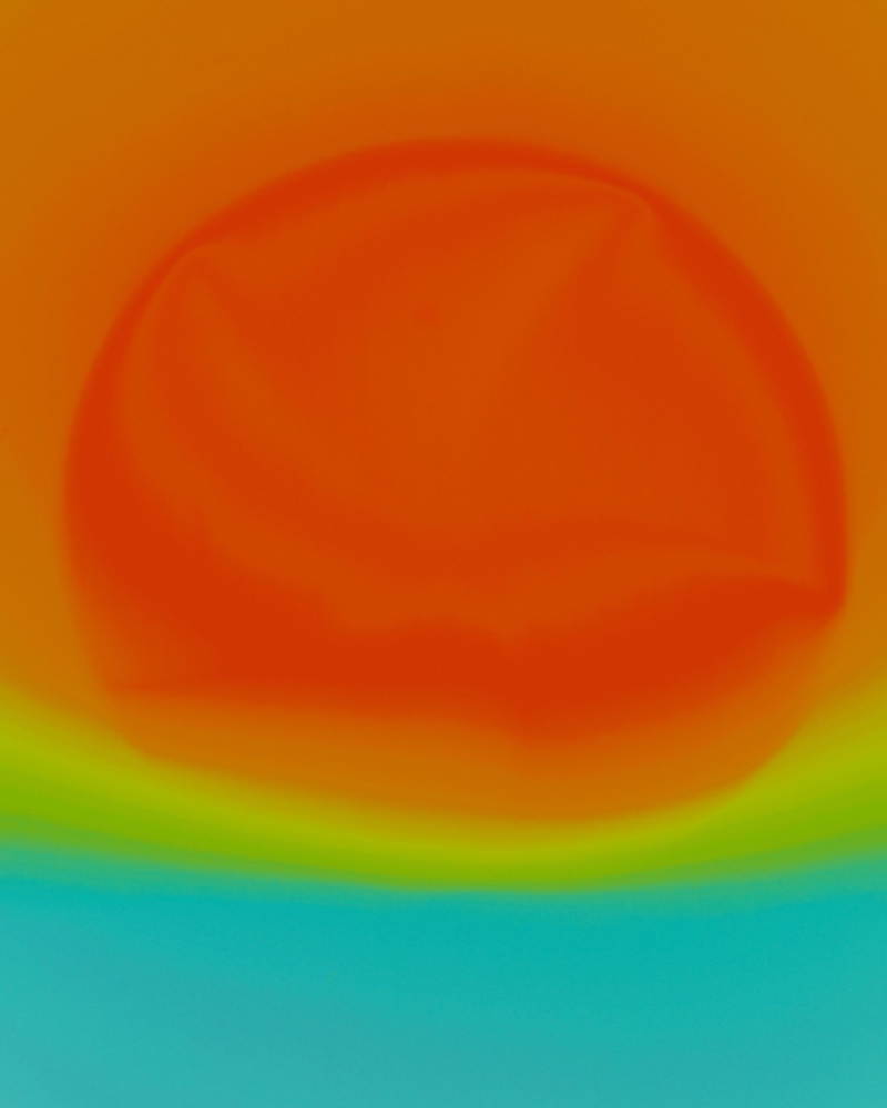Gilleam Trapenberg, 166 (New Suns), 2023- Galerie Ron Mandos