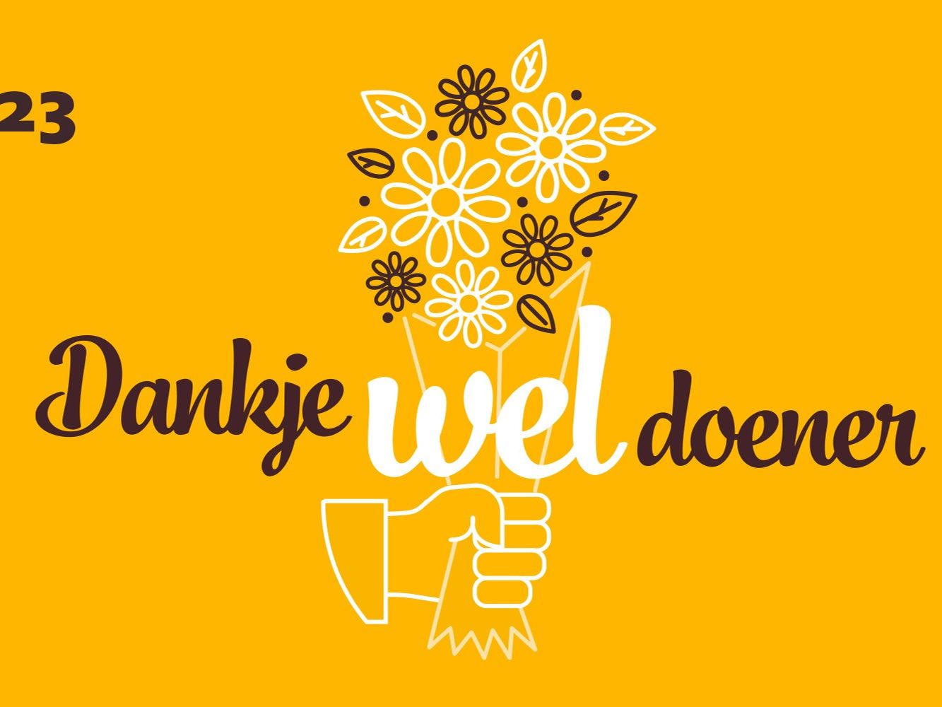 Kom op tegen Kanker bedankt vrijwilligers en actievoerders voor hun inzet met Dankdag