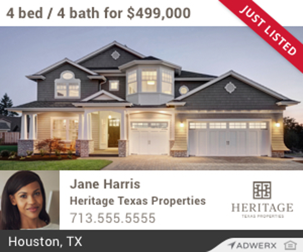 Heritage Texas Properties Selects Adwerx To Power Automated Listing Advertising