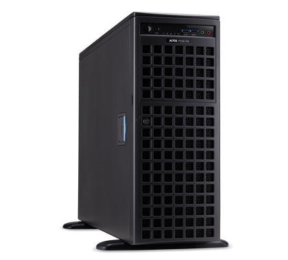 Altos BrainSphere P550 F4: NVIDIA NGC-Ready for Edge, Accelerating AI at the Edge