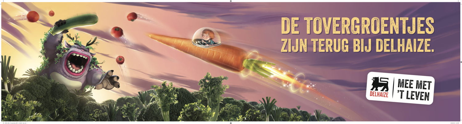 Visual Tovergroentjes