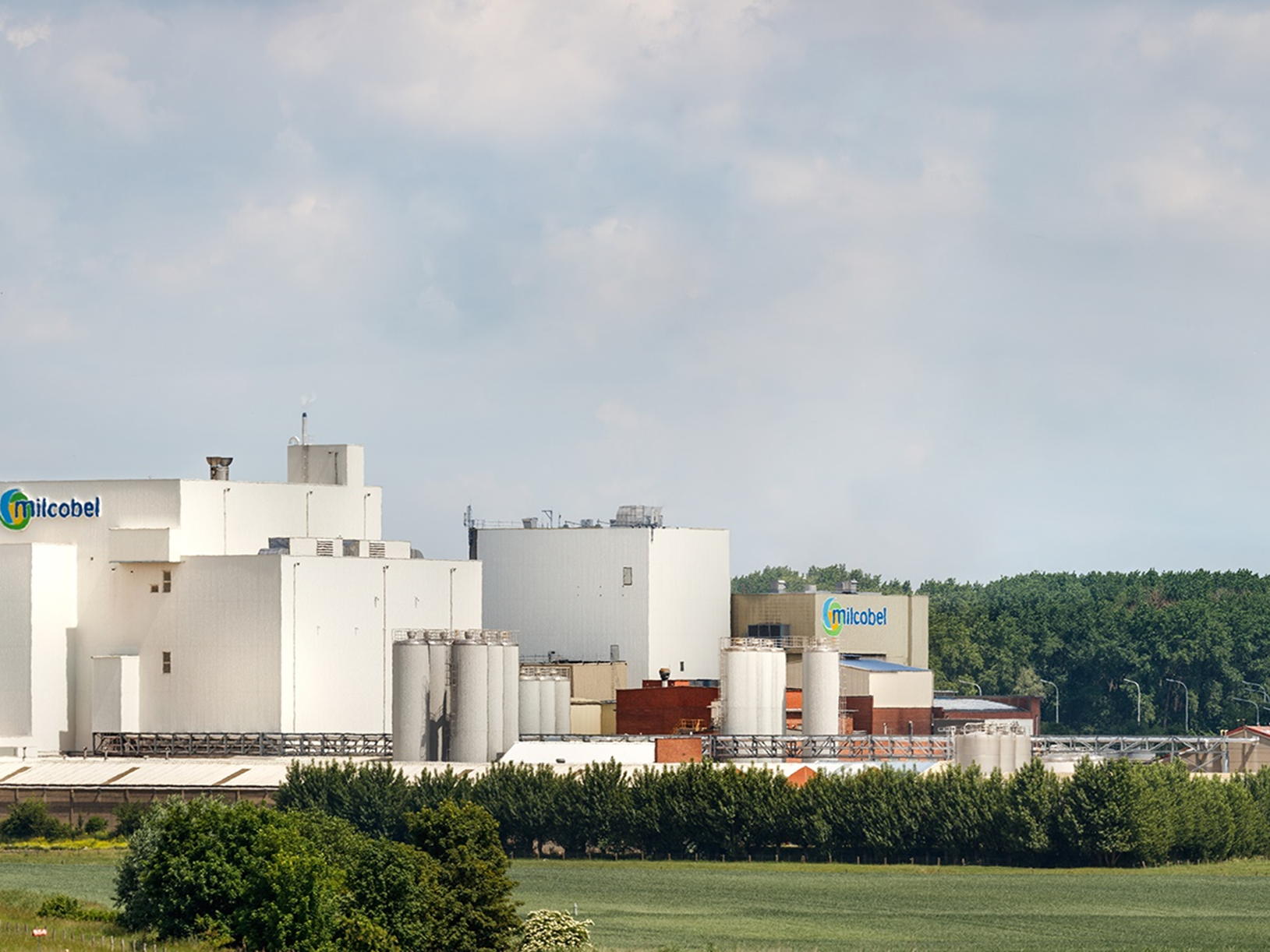 Milcobel annonce une réorganisation pour rendre l'entreprise plus efficace et plus flexible