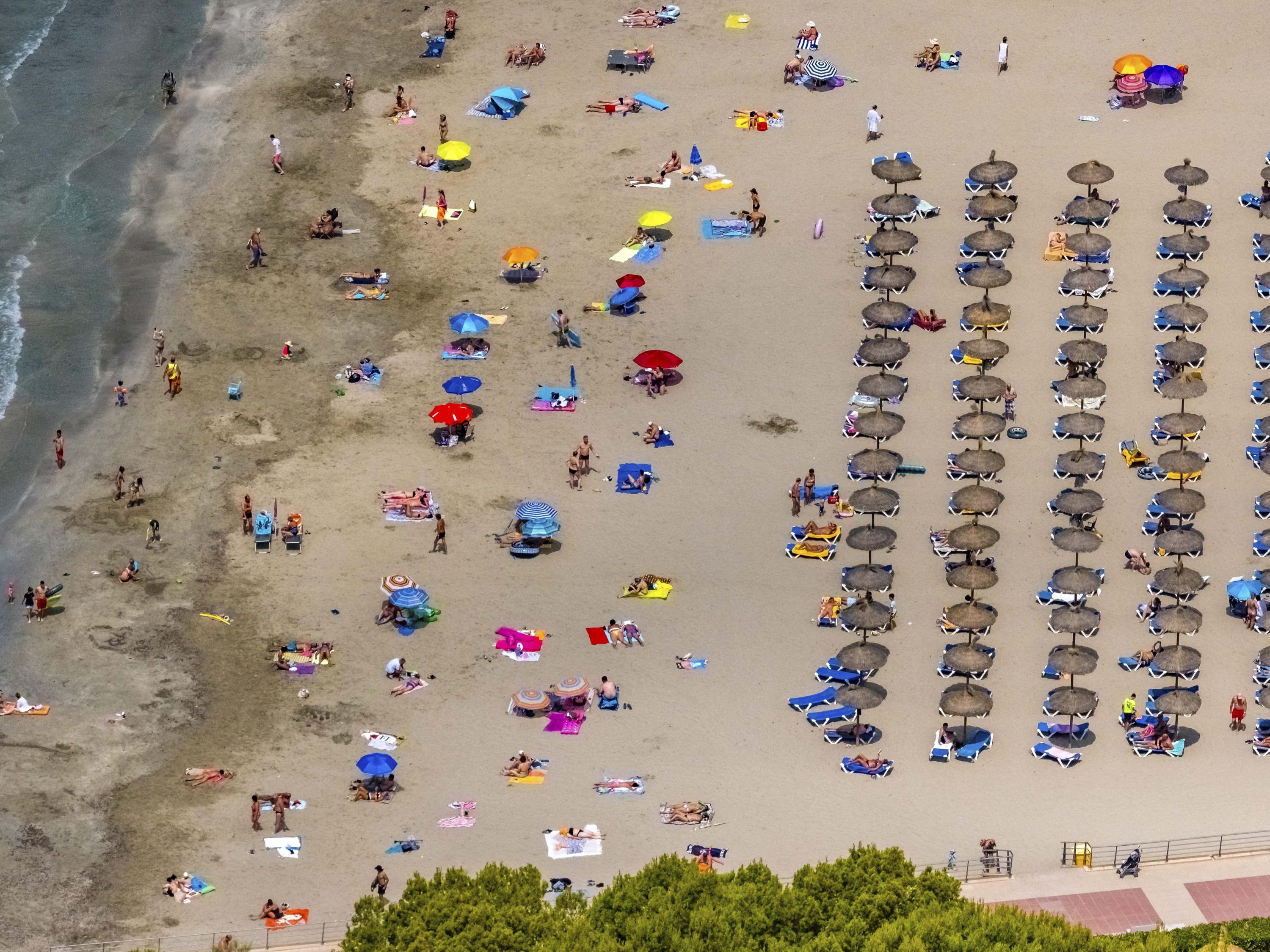 Increased demand for ‘adult only’ holidays among Belgians
