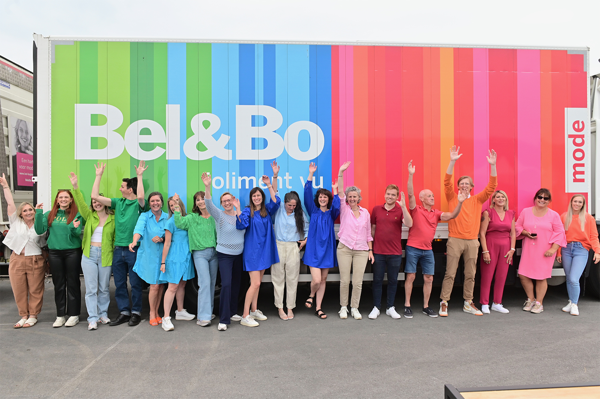 Bel&Bo scoort met 18e plaats als hoogst genoteerde Belgische bedrijf in ‘Best Workplaces 2023’ Europa