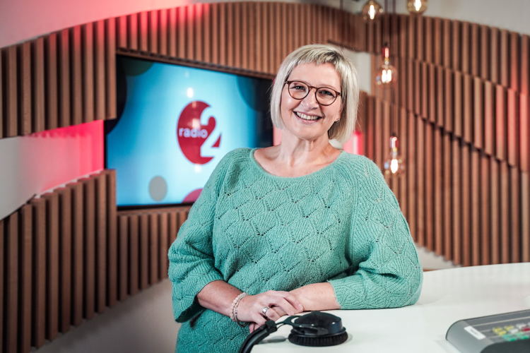 Cathérine Vandoorne © Radio 2