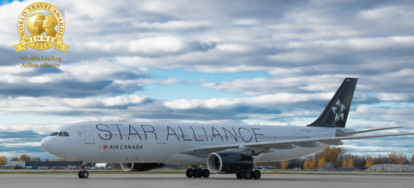 Star Alliance is World’s Leading Airline Alliance at the World Travel Awards 2023