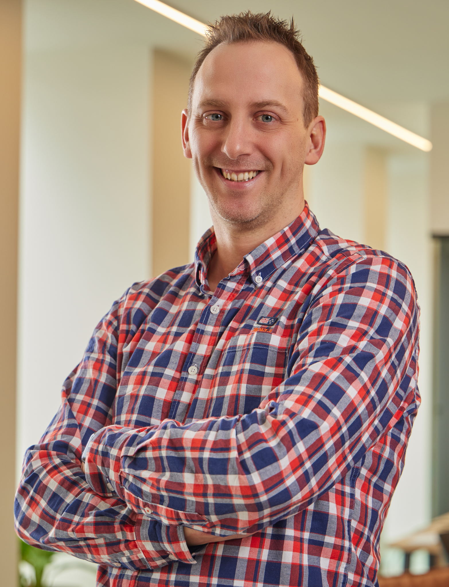 Kris Peeters, CEO van Data Minded