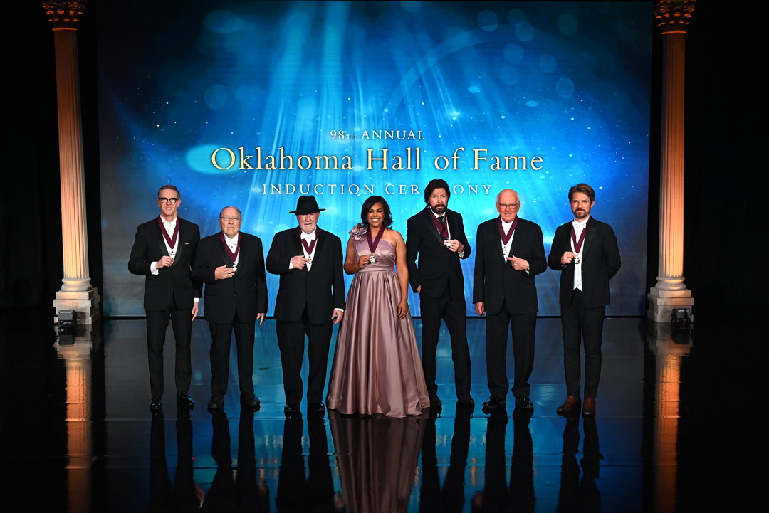 98th Annual Oklahoma Hall of Fame Induction Ceremony