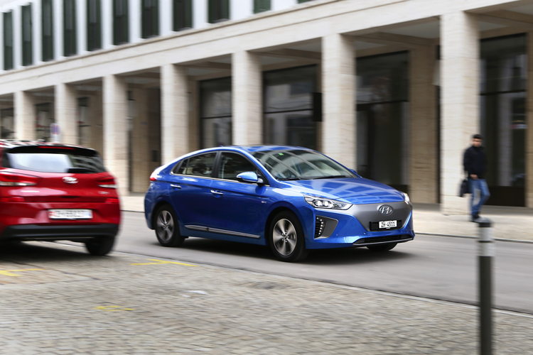 Hyundai IONIQ Electric